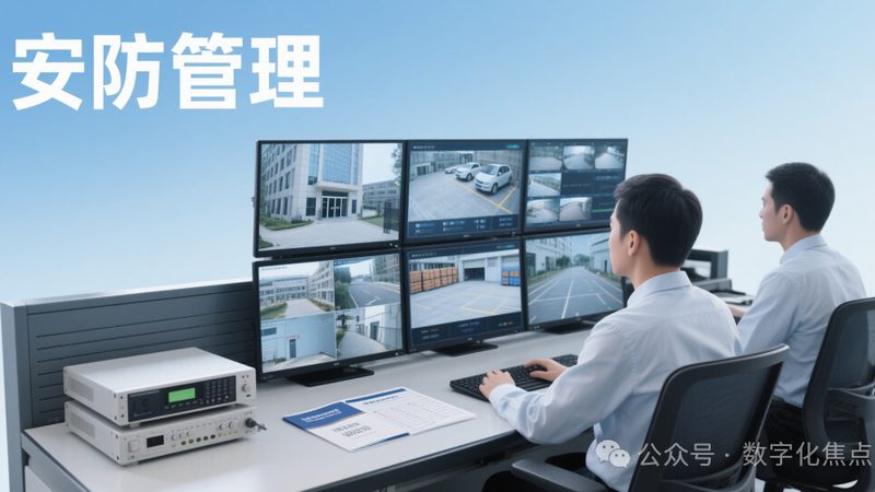 维保合同，安防监控系统的守护者**